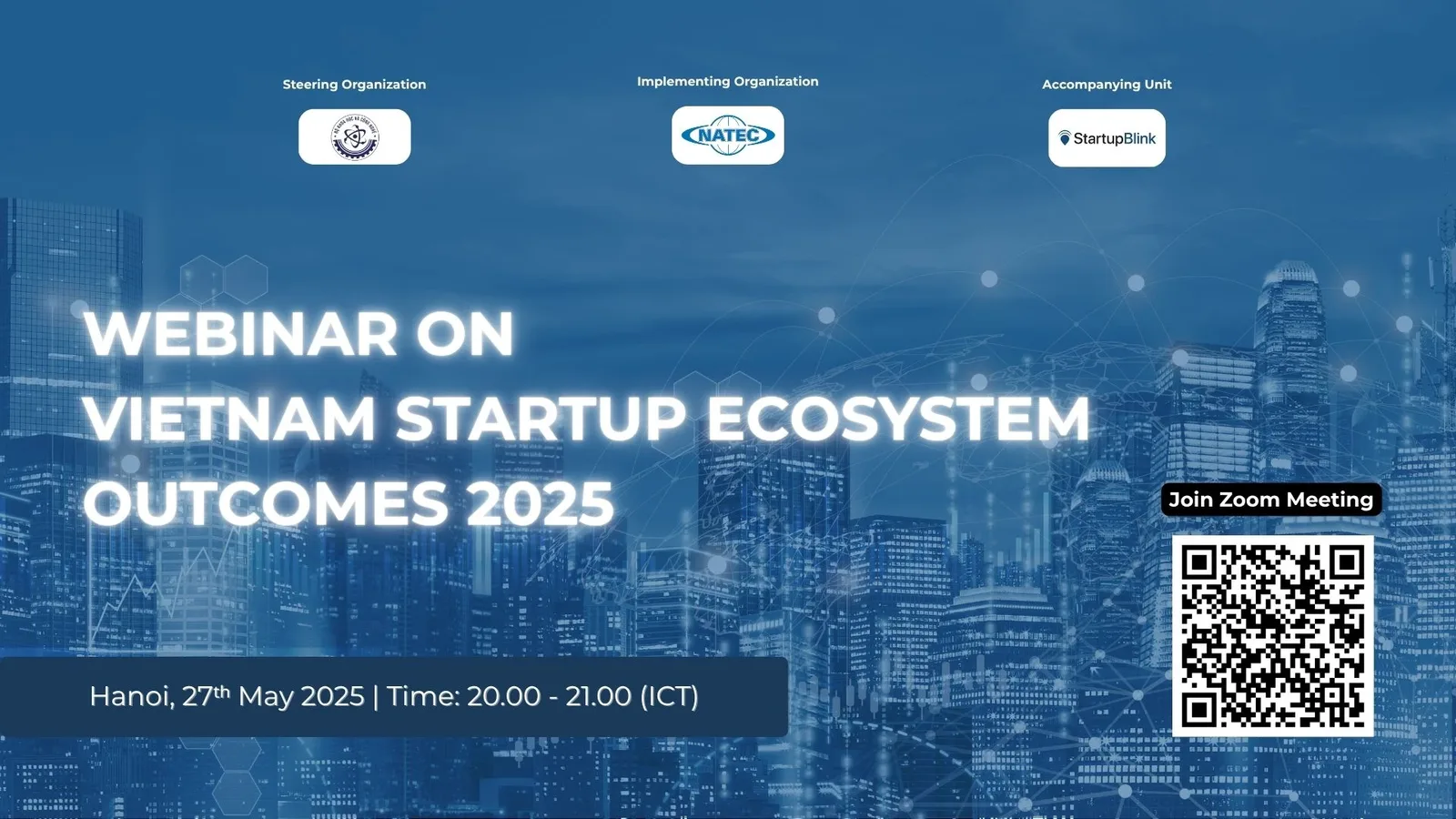 Hội thảo về kết quả khởi nghiệp sáng tạo 2025 của Việt Nam
