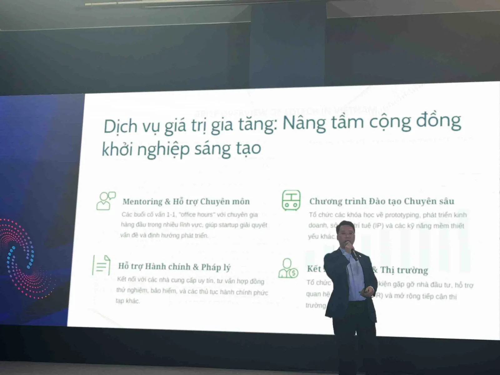 BLISS CENTER KIẾN TẠO HẠ TẦNG KẾT NỐI CHO HỆ SINH THÁI KHỞI NGHIỆP ĐỔI MỚI SÁNG TẠO MIỀN BẮC