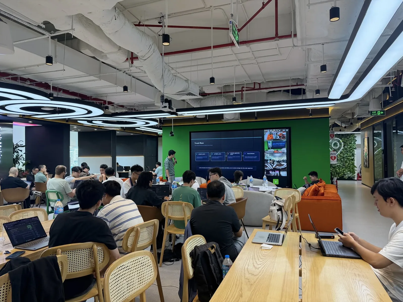 NSSC đồng hành cùng OpenAI Build Week, thúc đẩy phát triển cộng đồng trí tuệ nhân tạo tại Việt Nam