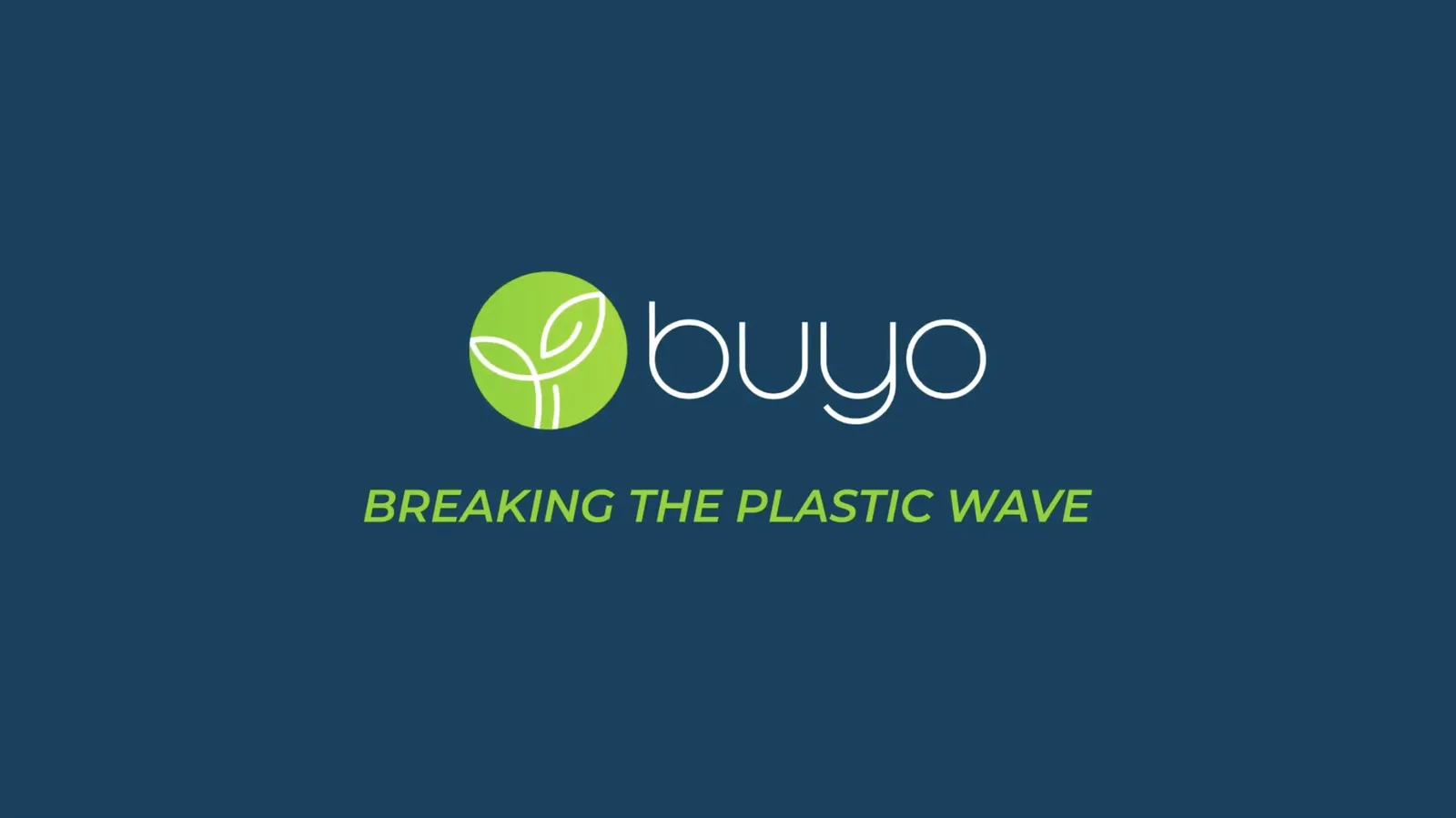 Buyo Dẫn đầu tương lai vật liệu bền vững