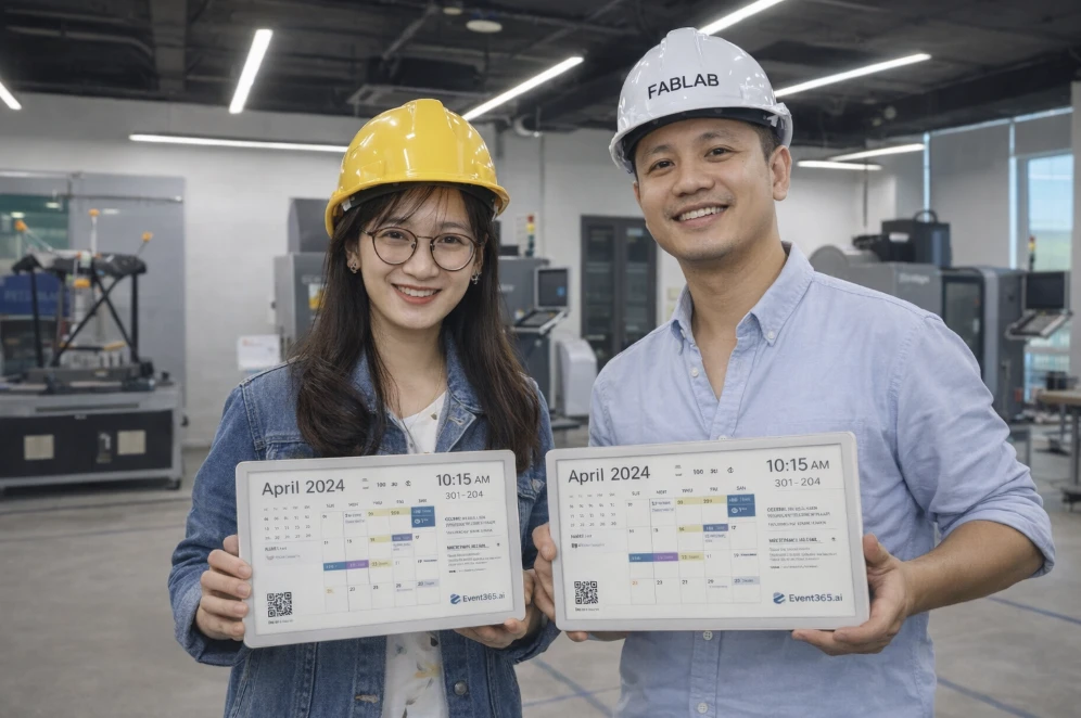 EVENT365 AI ĐỊNH HÌNH KỶ NGUYÊN SỰ KIỆN SỐ TỪ “TRẠM ĐIỀU HÀNH” THÔNG MINH TRÊN BÀN LÀM VIỆC EVENT365 AI ĐỊNH HÌNH KỶ NGUYÊN SỰ KIỆN SỐ TỪ “TRẠM ĐIỀU HÀNH” THÔNG MINH TRÊN BÀN LÀM VIỆC
