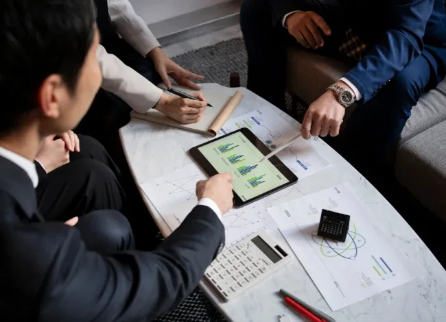 Tư vấn đầu tư giúp tăng tốc mở rộng thị trường cho startup