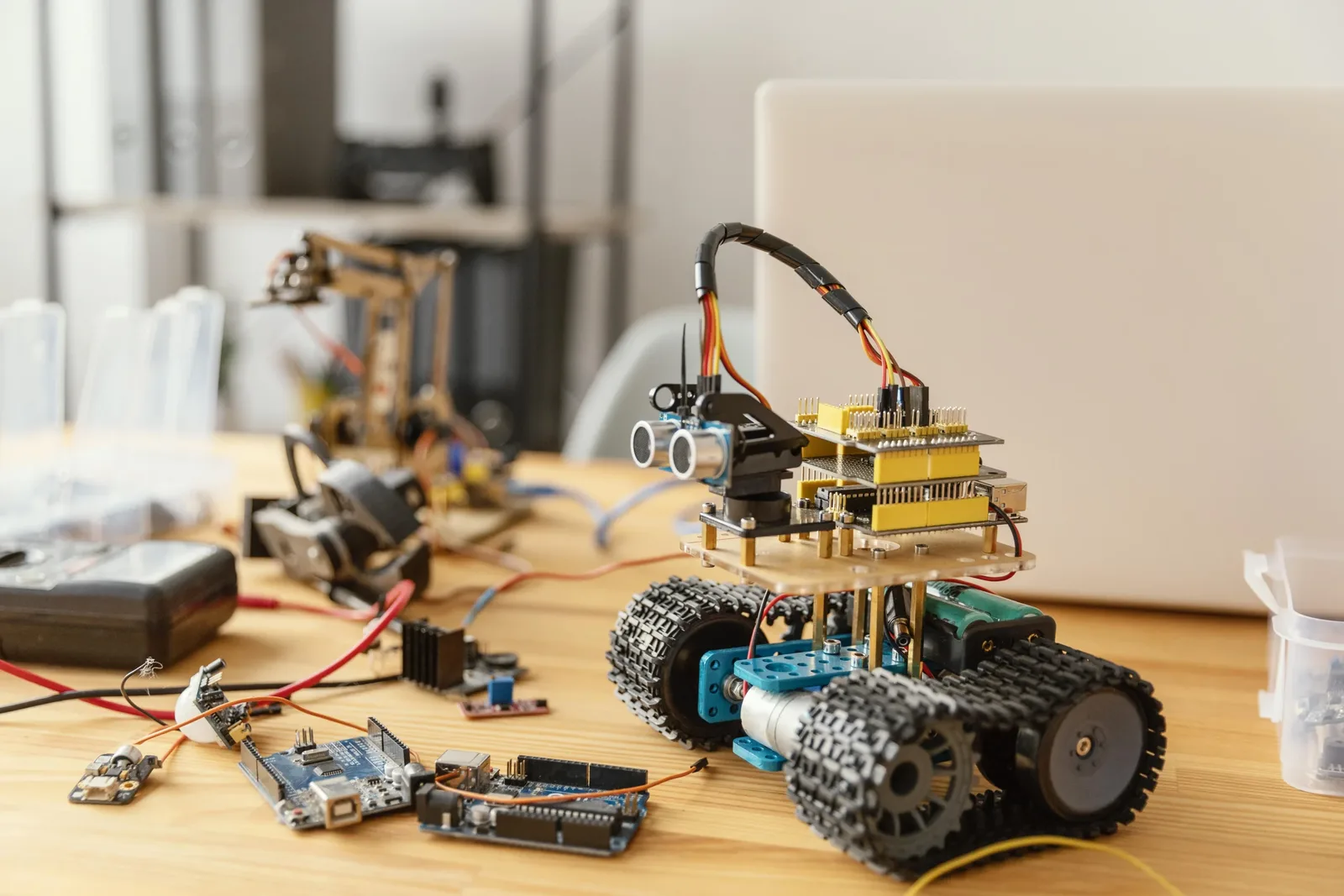 Những rô-bốt nổi tiếng nhất trong lĩnh vực robotics