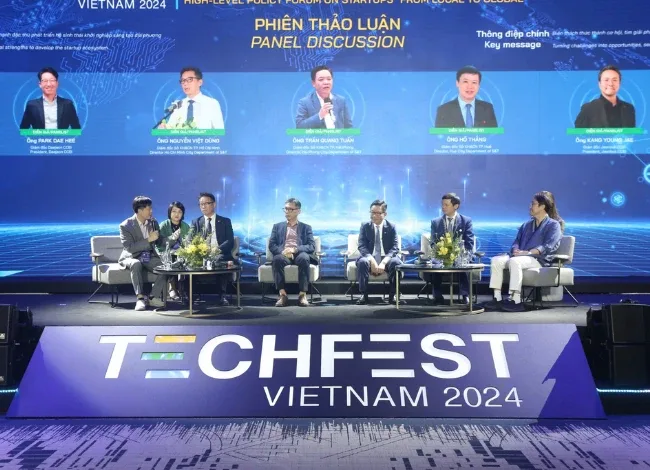 Tối Ưu Hóa Quản Lý Sự Kiện trong Hệ Sinh Thái Khởi Nghiệp