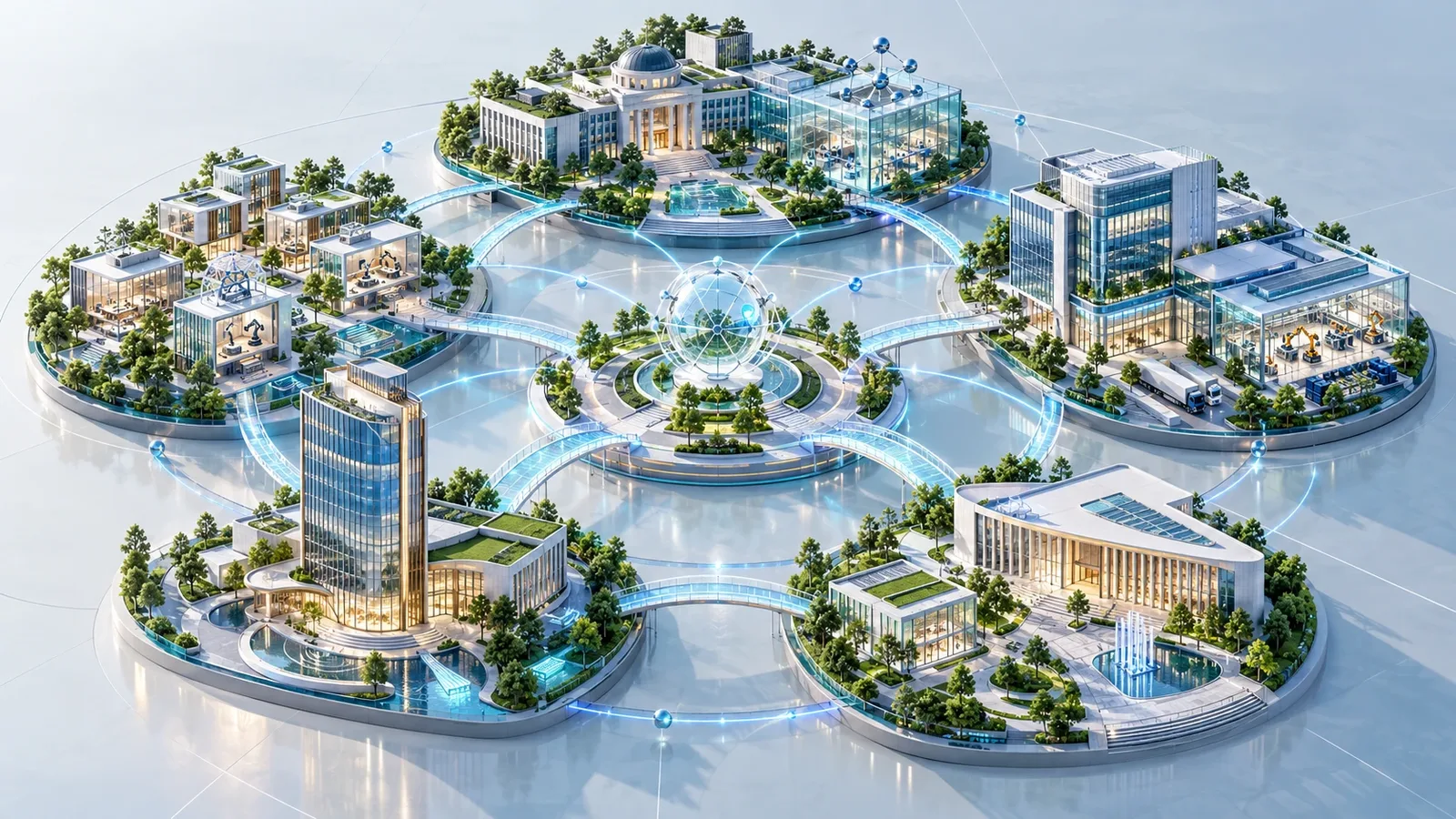 TECHFEST Việt Nam 2026: Tăng cường kết nối các chủ thể trong hệ sinh thái khởi nghiệp sáng tạo TECHFEST Việt Nam 2026: Tăng cường kết nối các chủ thể trong hệ sinh thái khởi nghiệp sáng tạo