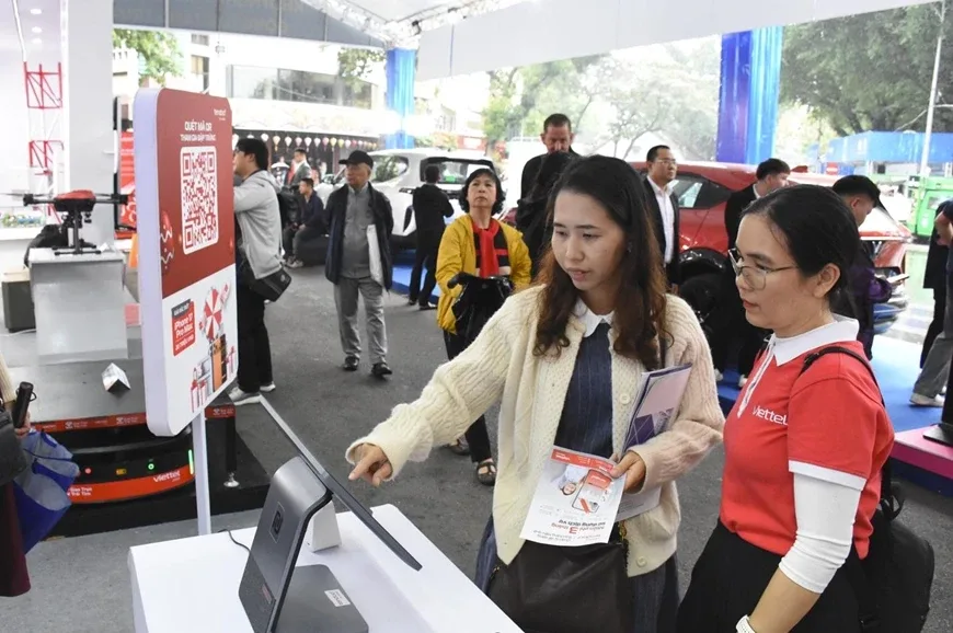 Hà Nội thúc đẩy tinh thần khởi nghiệp sáng tạo