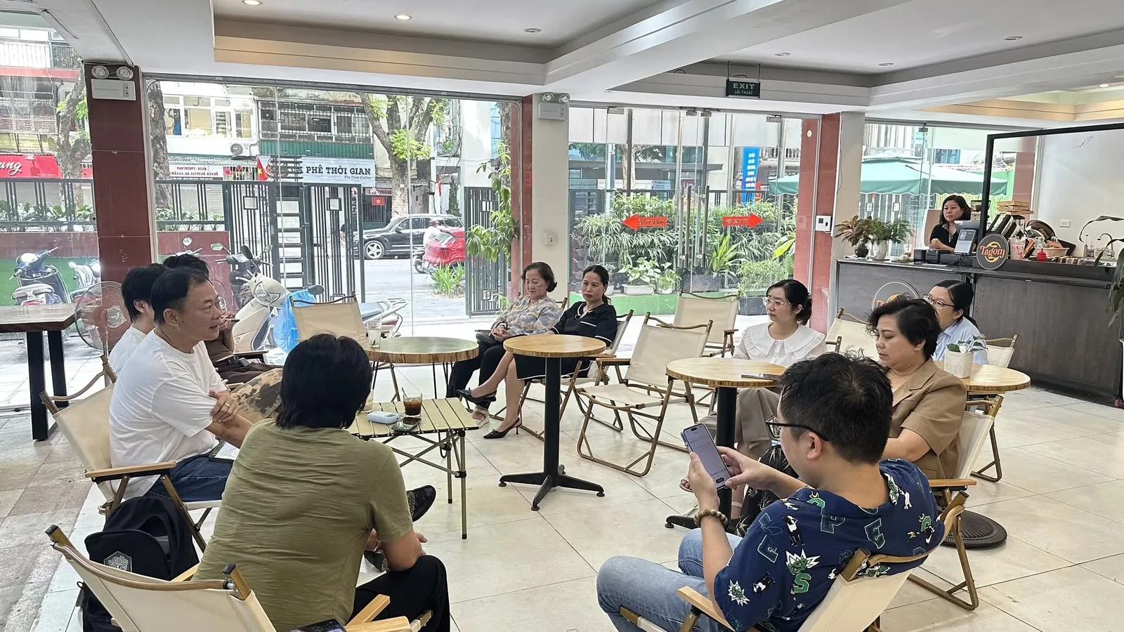 Workshop “Rethink Your Business”: Đổi mới tư duy kinh doanh trong kỷ nguyên AI Workshop “Rethink Your Business”: Đổi mới tư duy kinh doanh trong kỷ nguyên AI