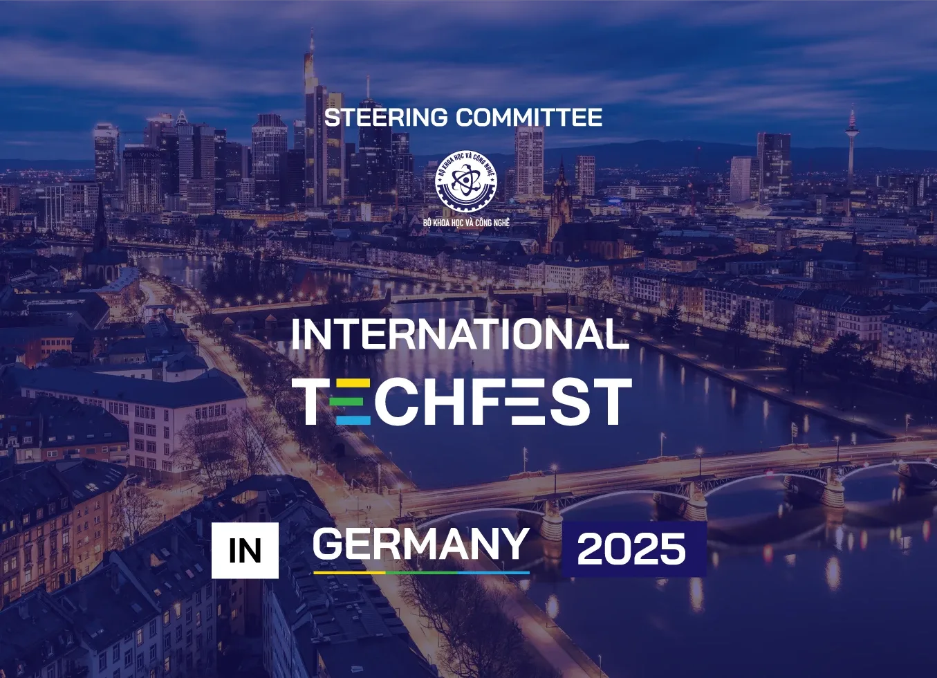 TECHFEST Quốc tế tại Đức