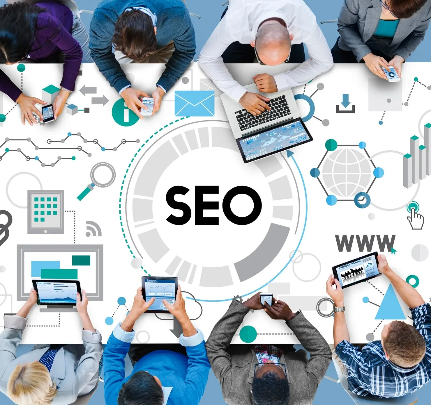 Dịch vụ SEO quốc tế giúp startup mở rộng thị trường
