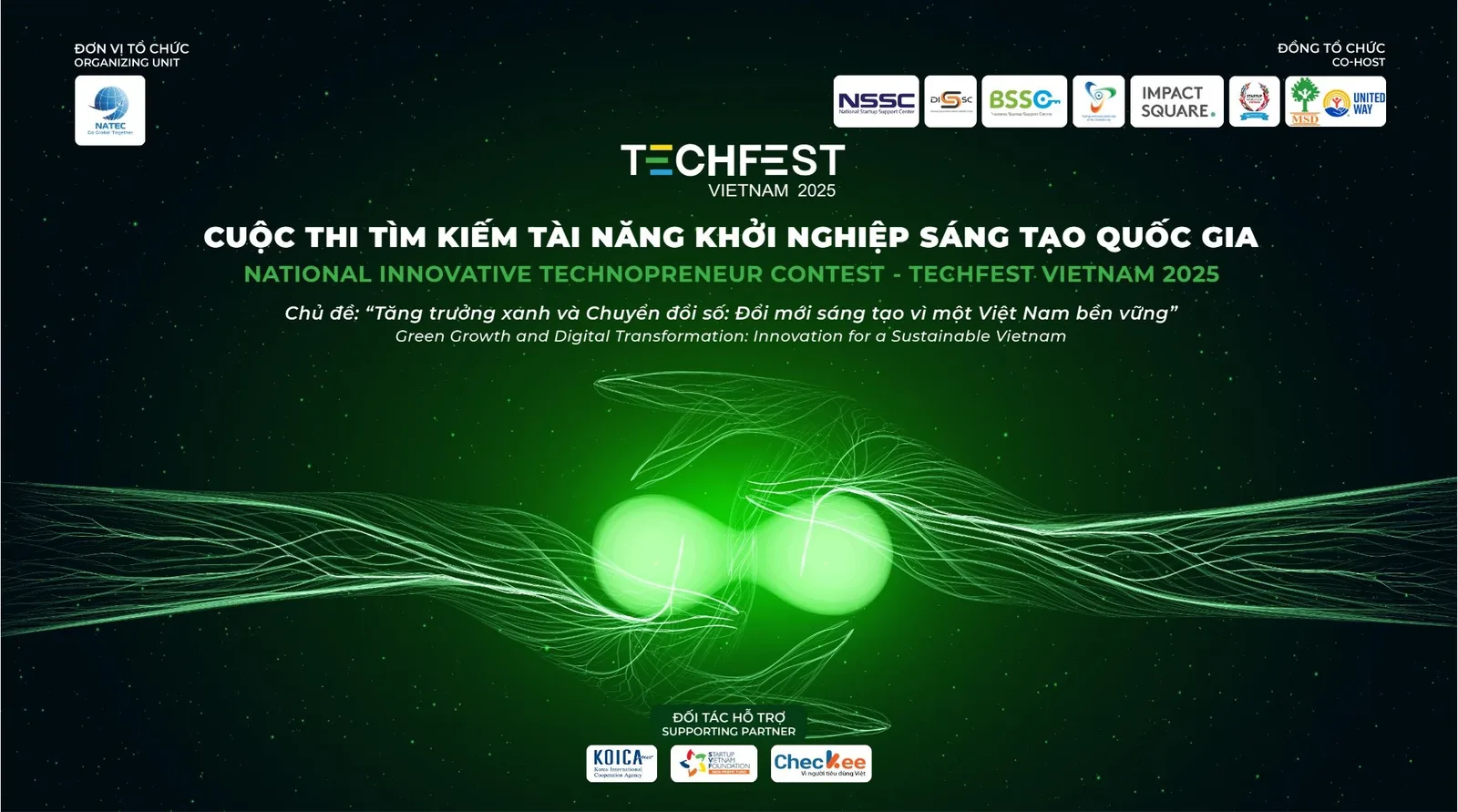 Hướng tới tăng trưởng xanh và chuyển đổi số vì một Việt Nam bền vững