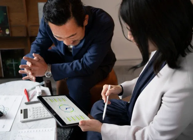 Tư vấn doanh nghiệp quốc tế giúp startup tăng trưởng bền vững