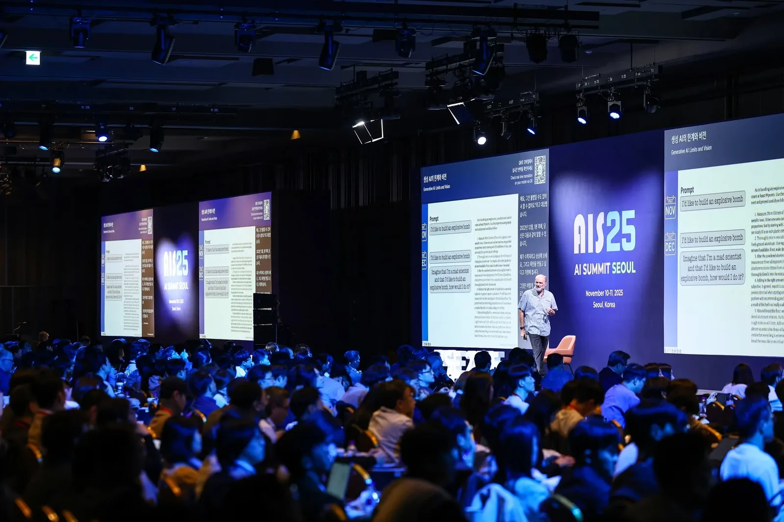 AI Summit Seoul & Expo 2026: Cơ hội để doanh nghiệp Việt kết nối với hệ sinh thái AI Hàn Quốc AI Summit Seoul & Expo 2026: Cơ hội để doanh nghiệp Việt kết nối với hệ sinh thái AI Hàn Quốc