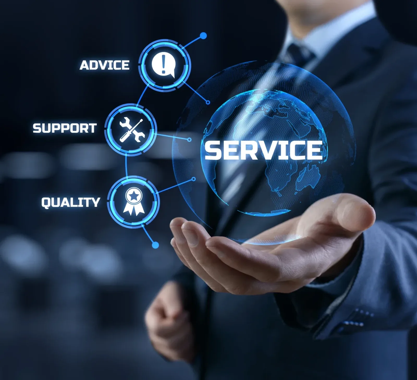 Dịch vụ Kết nối Doanh nghiệp Thúc đẩy Phát Triển Khởi Nghiệp