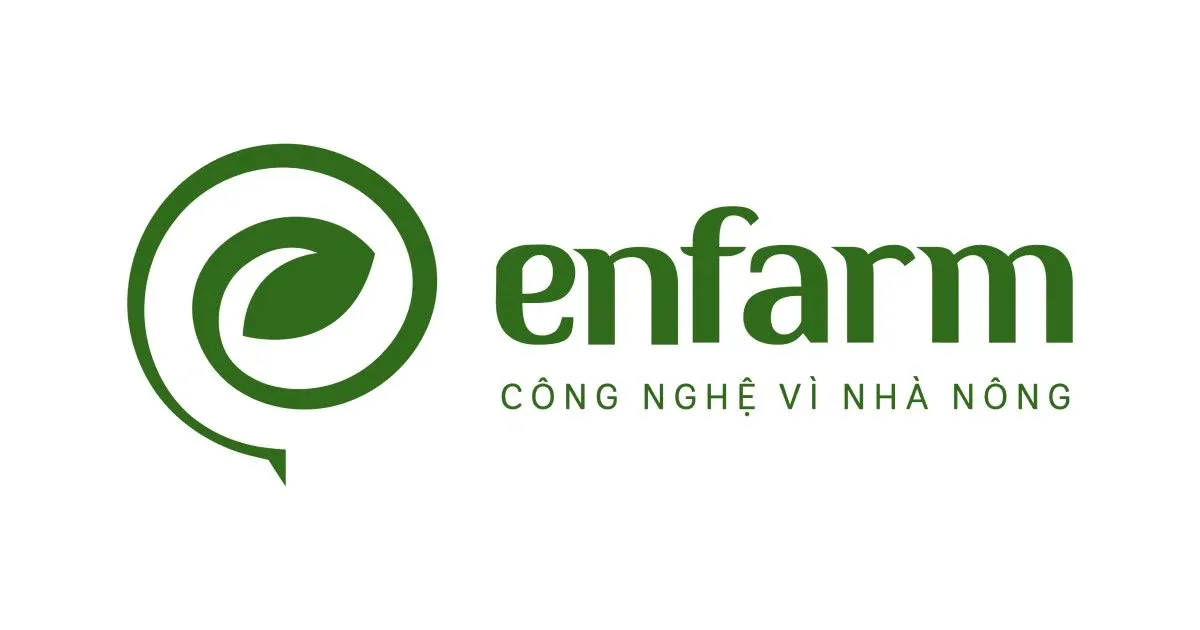 Enfarm ứng dụng AI và IoT giúp cách mạng hóa nông nghiệp bền vững