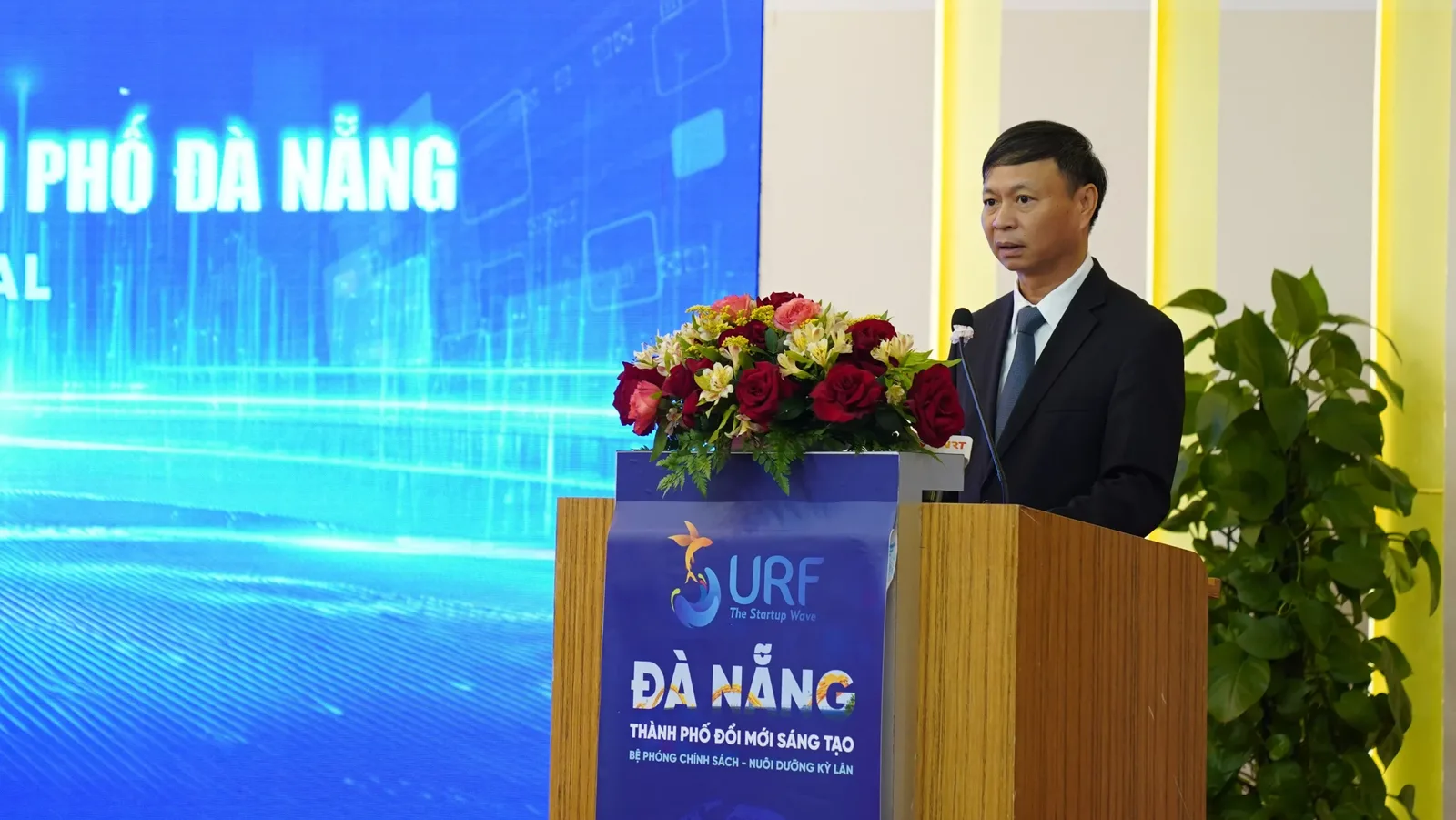 Đà Nẵng được lựa chọn để hình thành trung tâm đổi mới sáng tạo cấp quốc gia