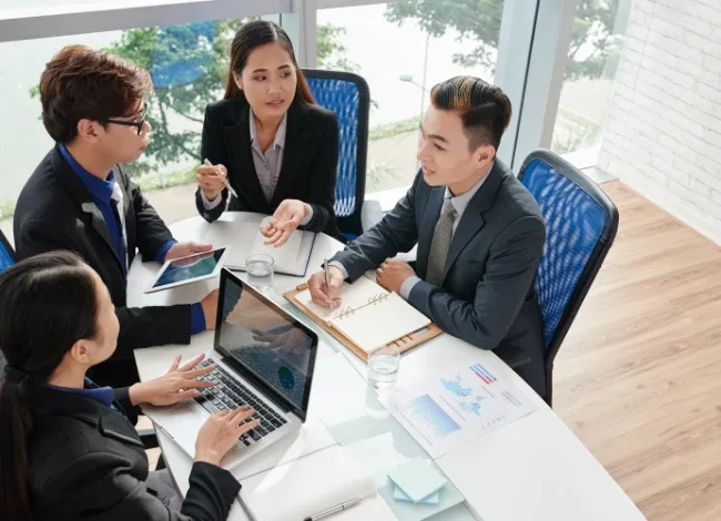 Tư vấn liên doanh giúp startup mở rộng ra thị trường quốc tế