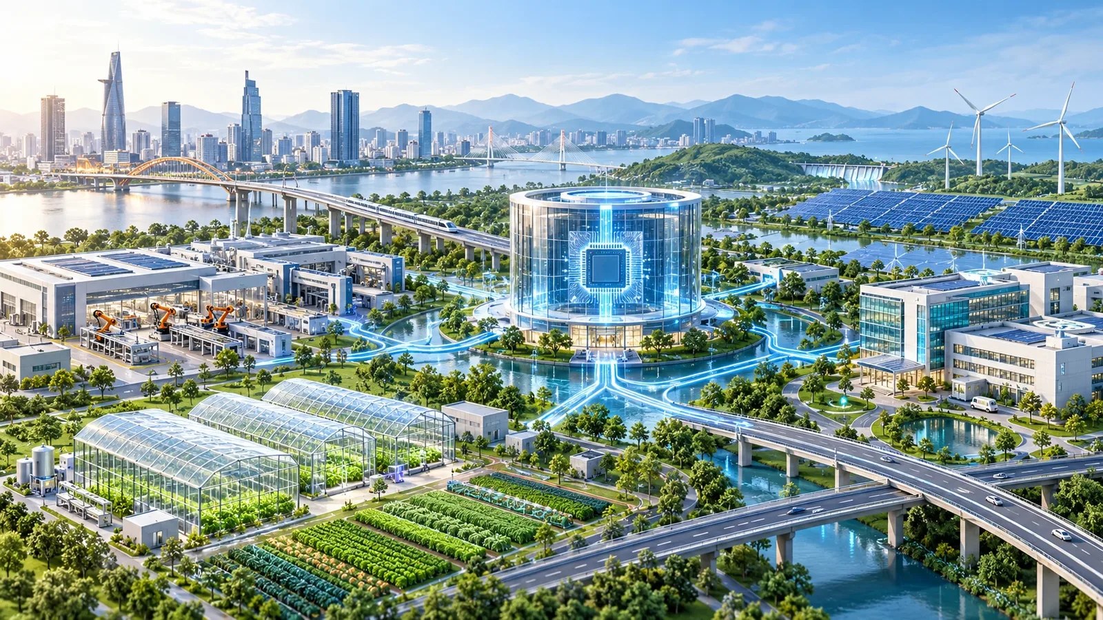 Từ bài toán thực tiễn đến giải pháp công nghệ: Định hướng kết nối tại TECHFEST Việt Nam 2026 Từ bài toán thực tiễn đến giải pháp công nghệ: Định hướng kết nối tại TECHFEST Việt Nam 2026