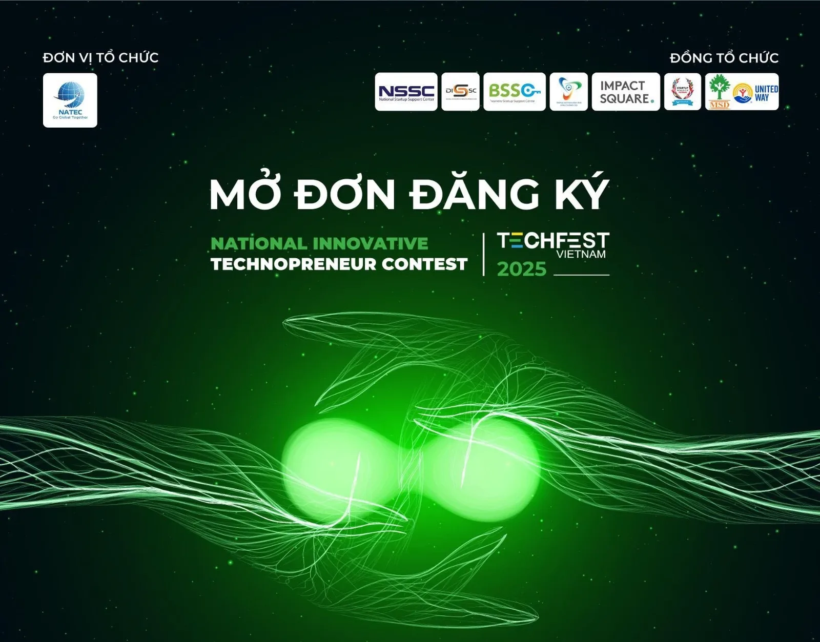 Cuộc thi Tìm kiếm Tài năng Khởi nghiệp Sáng tạo Quốc gia 2025 chính thức phát động