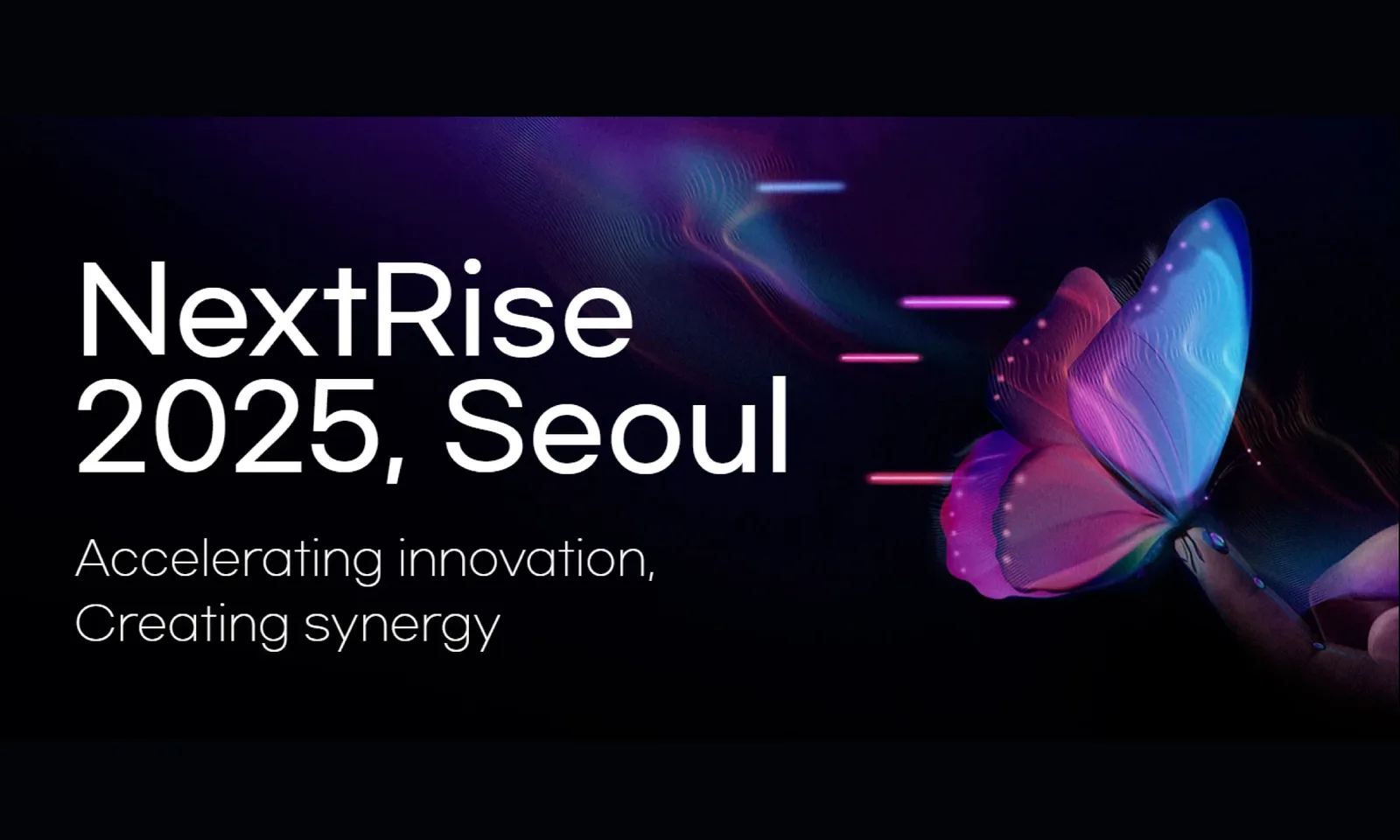 NextRise 2025, Seoul