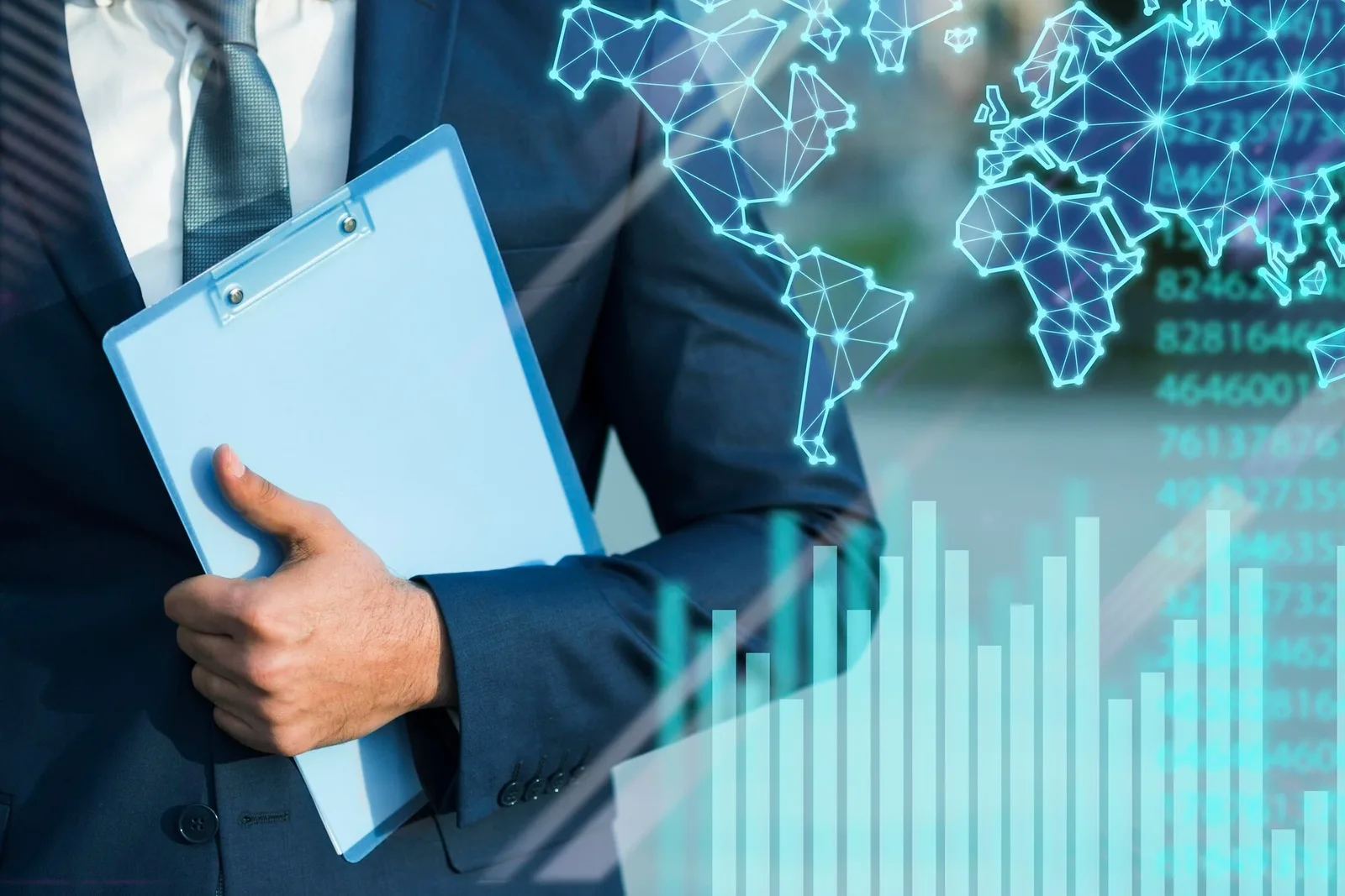 Kết nối với mạng lưới nhà đầu tư toàn cầu