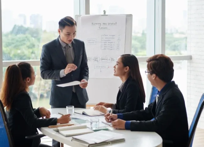 Đào tạo kinh doanh quốc tế giúp mở rộng thị trường