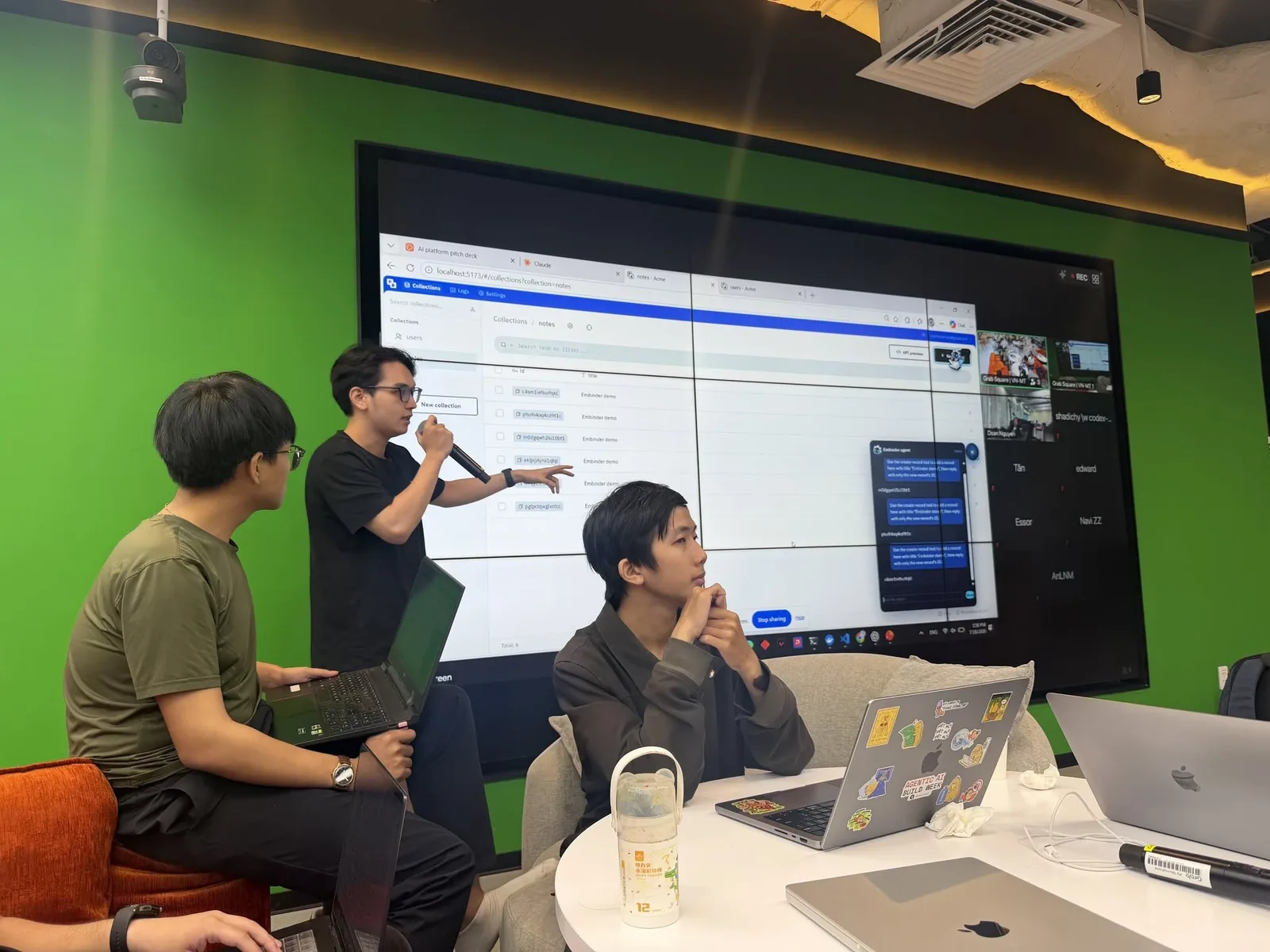 NSSC đồng hành cùng OpenAI Build Week, thúc đẩy phát triển cộng đồng trí tuệ nhân tạo tại Việt Nam NSSC đồng hành cùng OpenAI Build Week, thúc đẩy phát triển cộng đồng trí tuệ nhân tạo tại Việt Nam